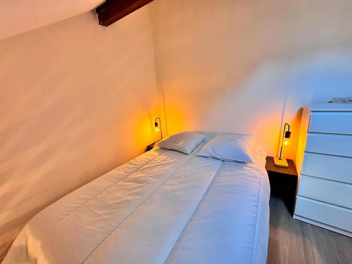 Studio Chaleureux Cauterets Frankrike