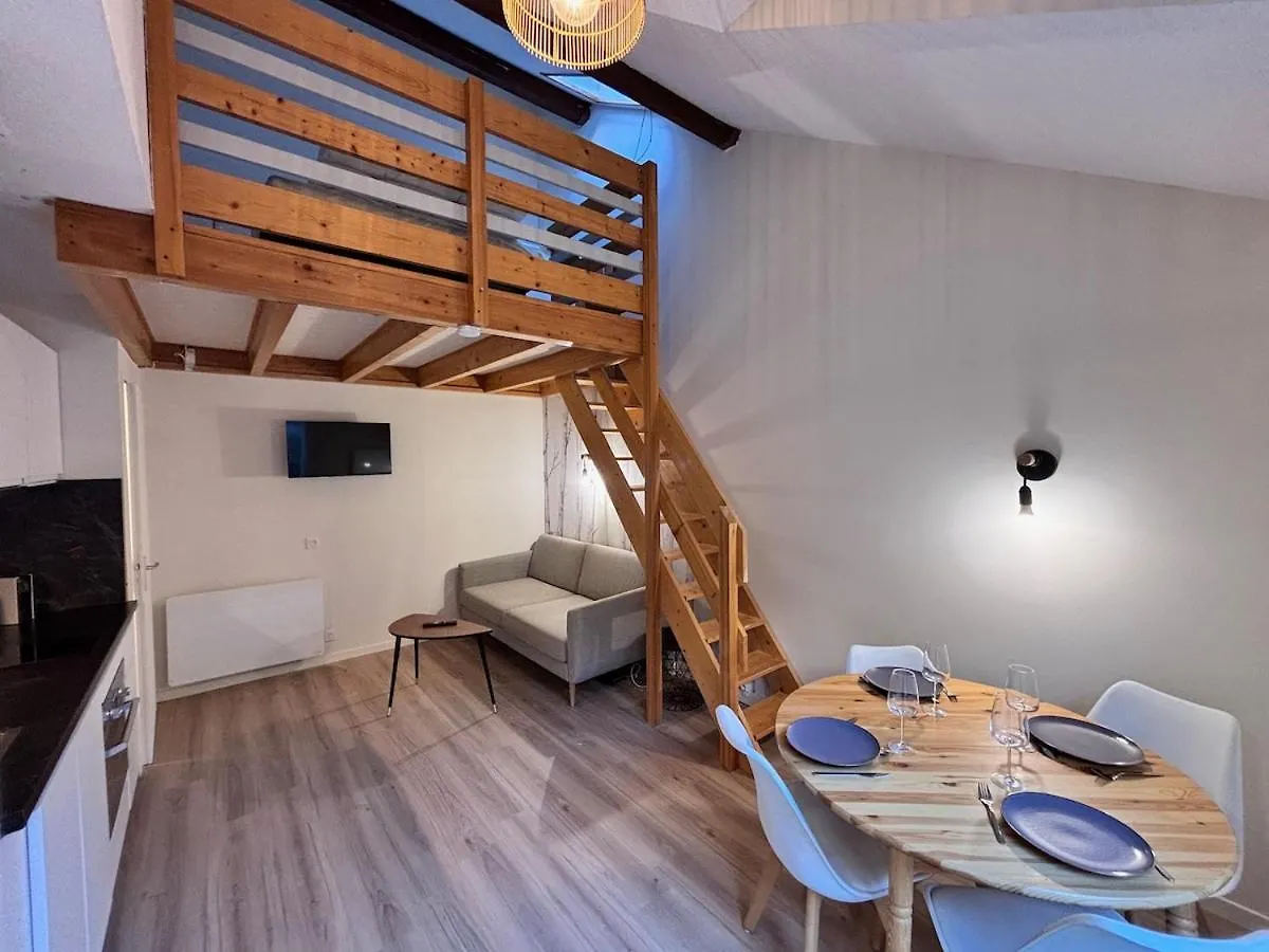Studio Chaleureux Cauterets 0*,  Frankrike